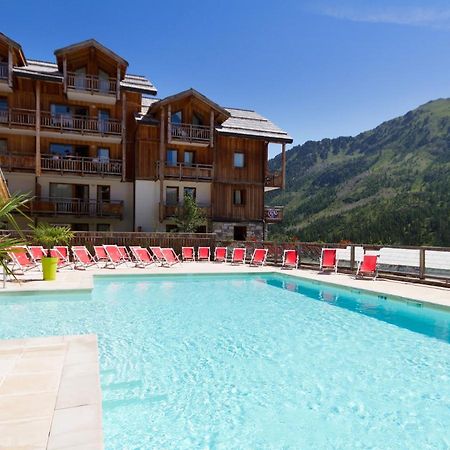Residence Club Mmv Le Hameau Des Airelles **** มงต์เฌอแนฟวร์ ภายนอก รูปภาพ