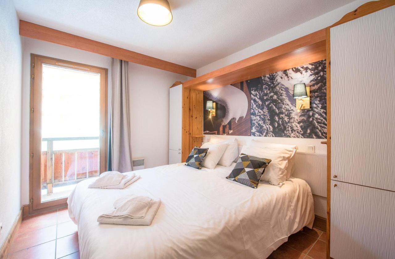 Residence Club Mmv Le Hameau Des Airelles **** มงต์เฌอแนฟวร์ ภายนอก รูปภาพ