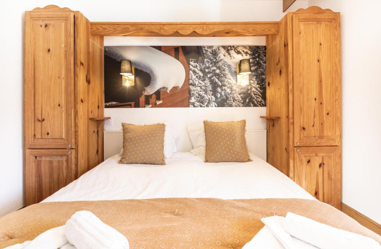 Residence Club Mmv Le Hameau Des Airelles **** มงต์เฌอแนฟวร์ ภายนอก รูปภาพ