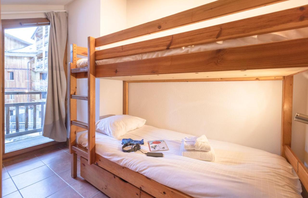 Residence Club Mmv Le Hameau Des Airelles **** มงต์เฌอแนฟวร์ ภายนอก รูปภาพ