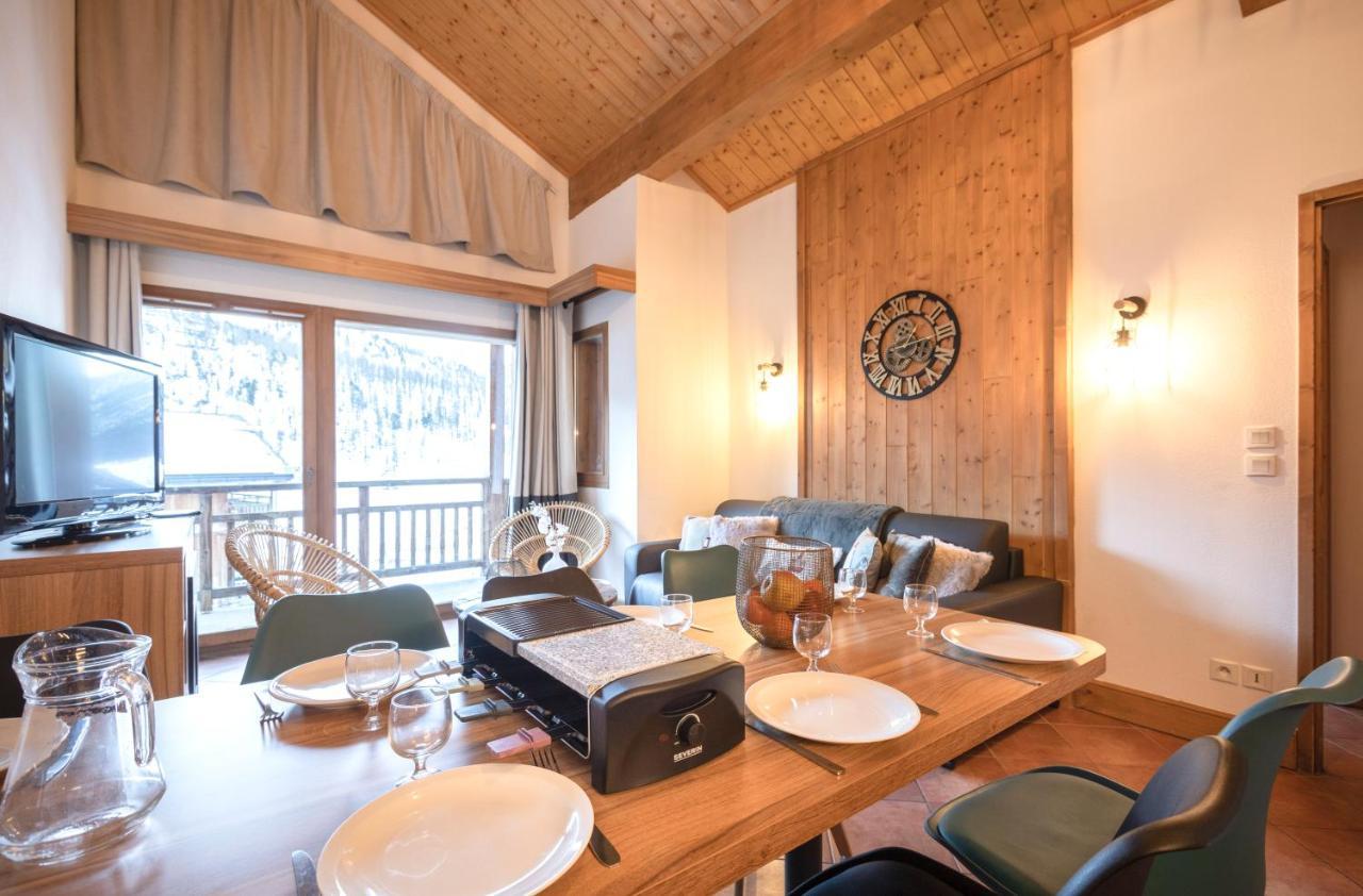 Residence Club Mmv Le Hameau Des Airelles **** มงต์เฌอแนฟวร์ ภายนอก รูปภาพ