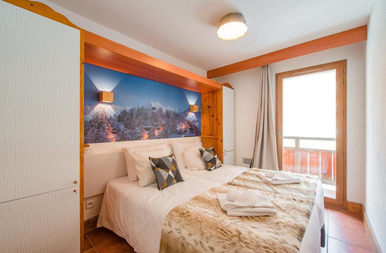 Residence Club Mmv Le Hameau Des Airelles **** มงต์เฌอแนฟวร์ ภายนอก รูปภาพ