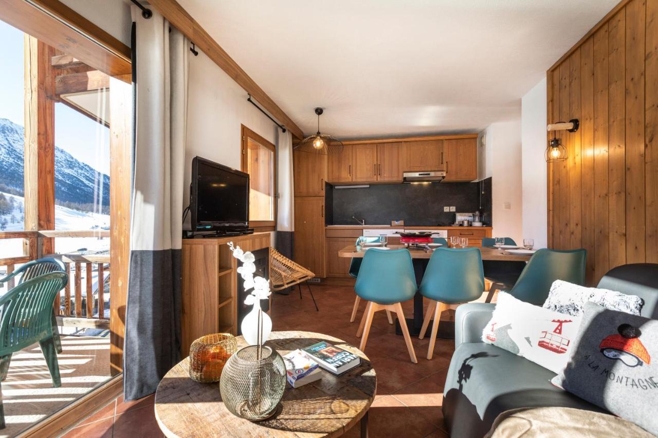 Residence Club Mmv Le Hameau Des Airelles **** มงต์เฌอแนฟวร์ ภายนอก รูปภาพ