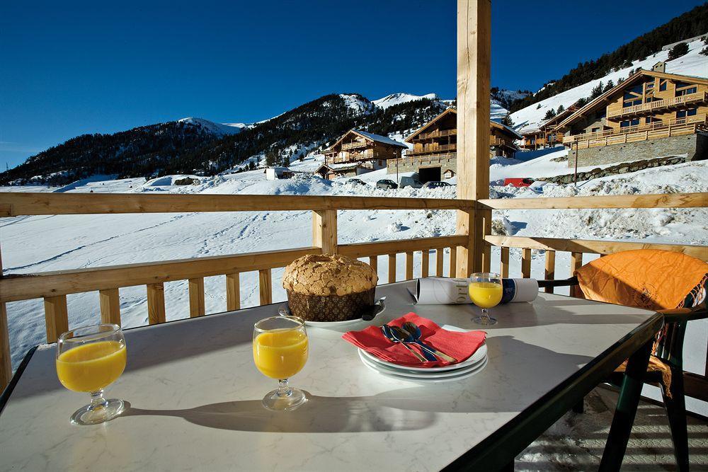 Residence Club Mmv Le Hameau Des Airelles **** มงต์เฌอแนฟวร์ ภายนอก รูปภาพ