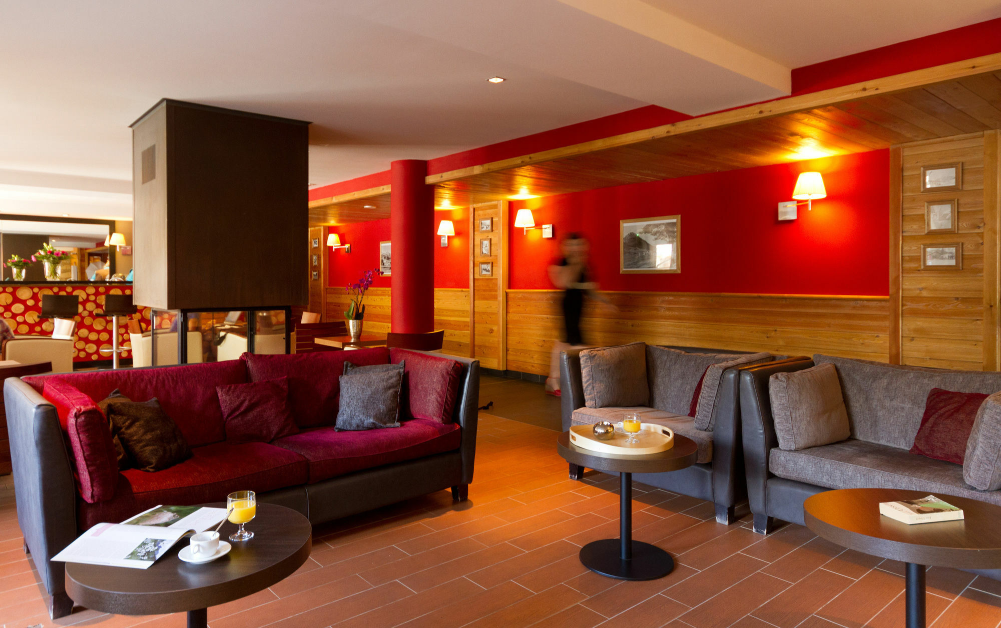 Residence Club Mmv Le Hameau Des Airelles **** มงต์เฌอแนฟวร์ ภายนอก รูปภาพ